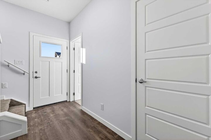 Property Photo: 132 Red Embers Link NE 1023 AB T3N 2X8
