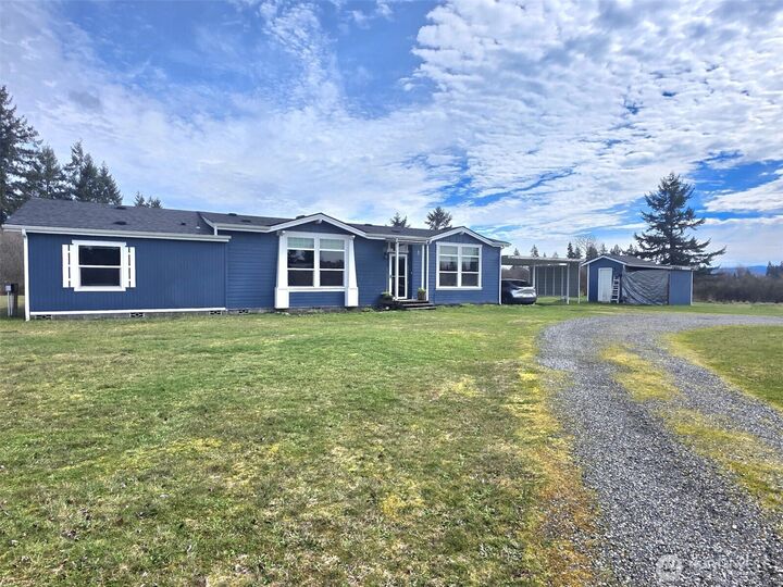Property Photo: 8905 Canal Road SE WA 98597