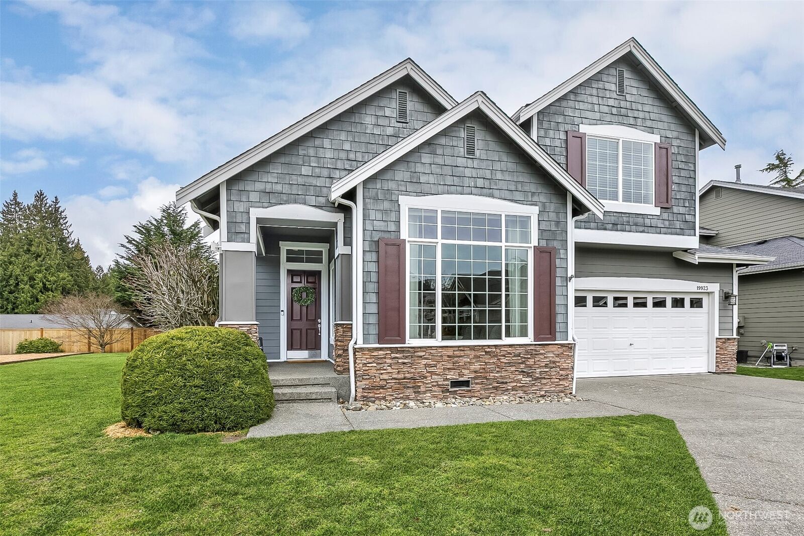 Property Photo:  19923  10th Avenue W  WA 98036 