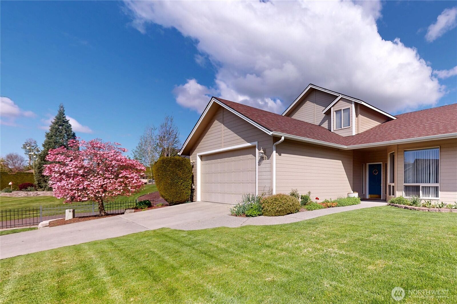 Property Photo:  1230  Lancer Drive  WA 99362 