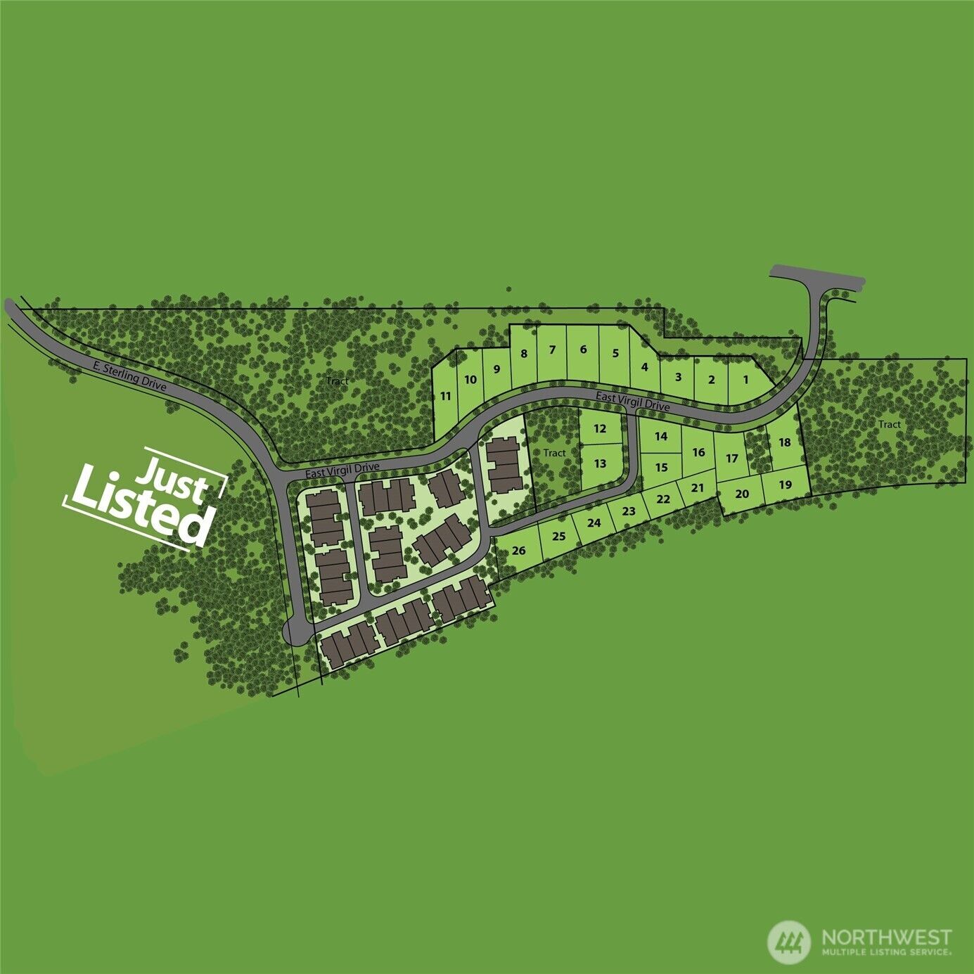 Property Photo:  400 E Sterling Drive  WA 98524 