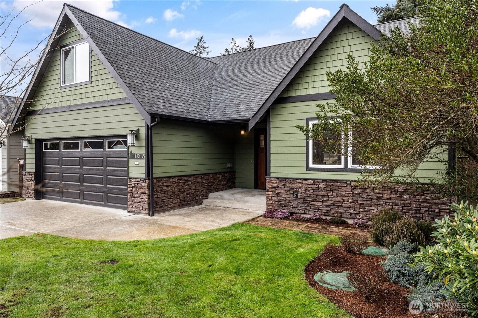Property Photo:  1809  Watkins Road  WA 98249 