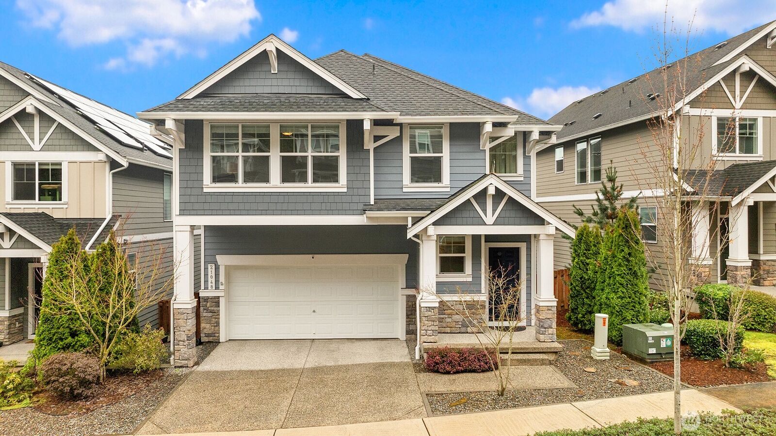 Property Photo: 21048 37th Court S 8 WA 98198