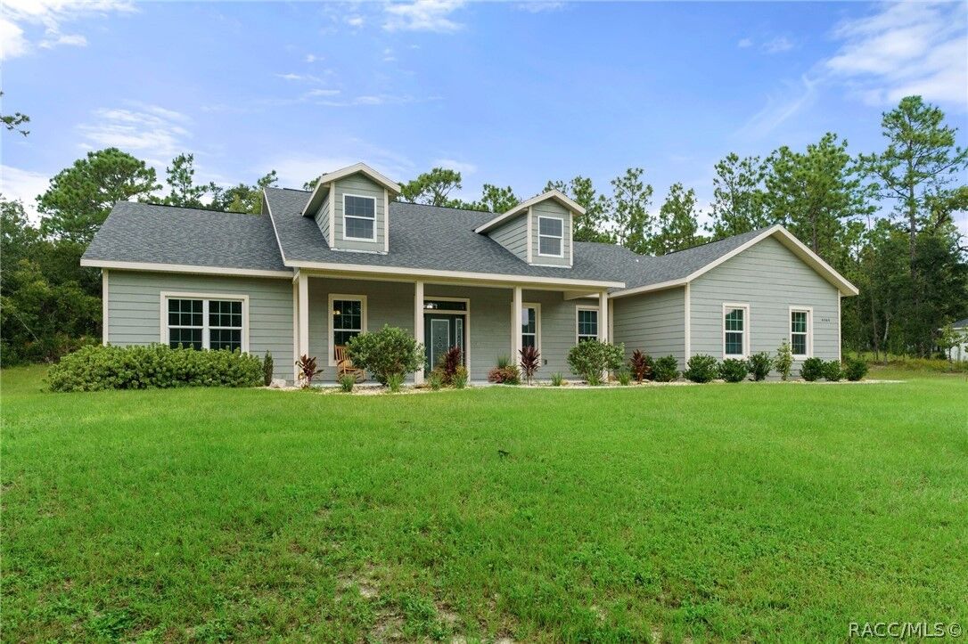 Property Photo:  4464 N Elkcam Boulevard  FL 34465 