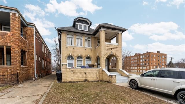 Property Photo:  3222 Richton Street  MI 48206 
