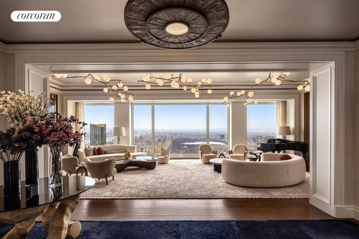 Property Photo:  220 Central Park S 62  NY 10019 