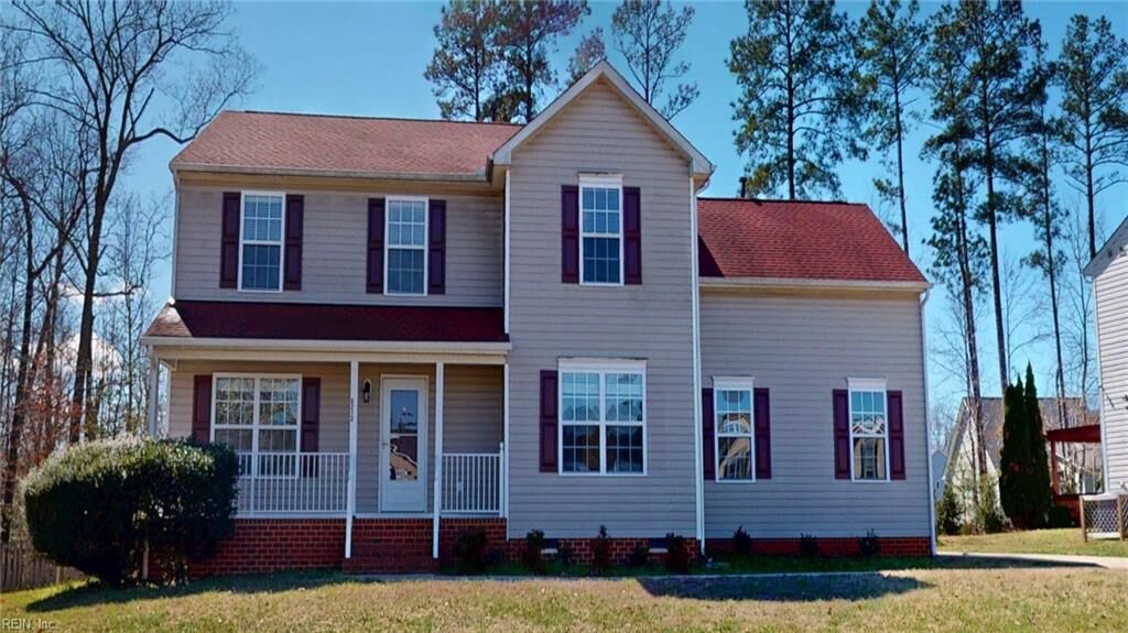 Property Photo:  8212 Heather Ridge Ct  VA 23231 