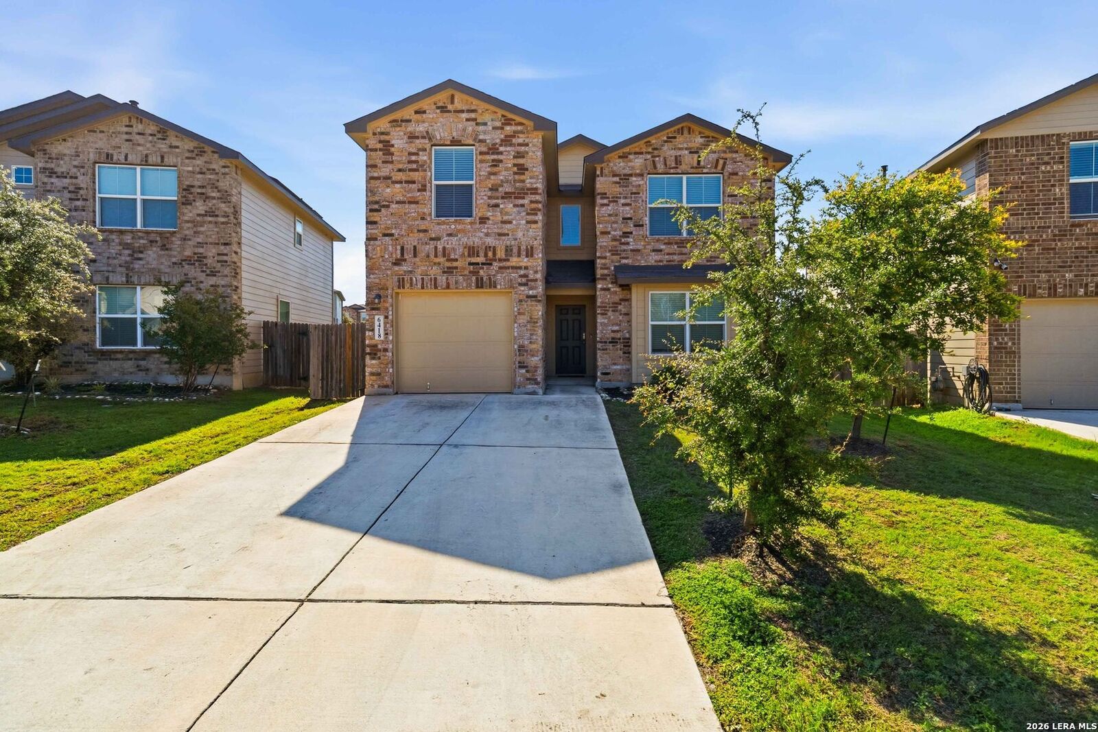 Property Photo: 6418 Handel Lodge TX 78252