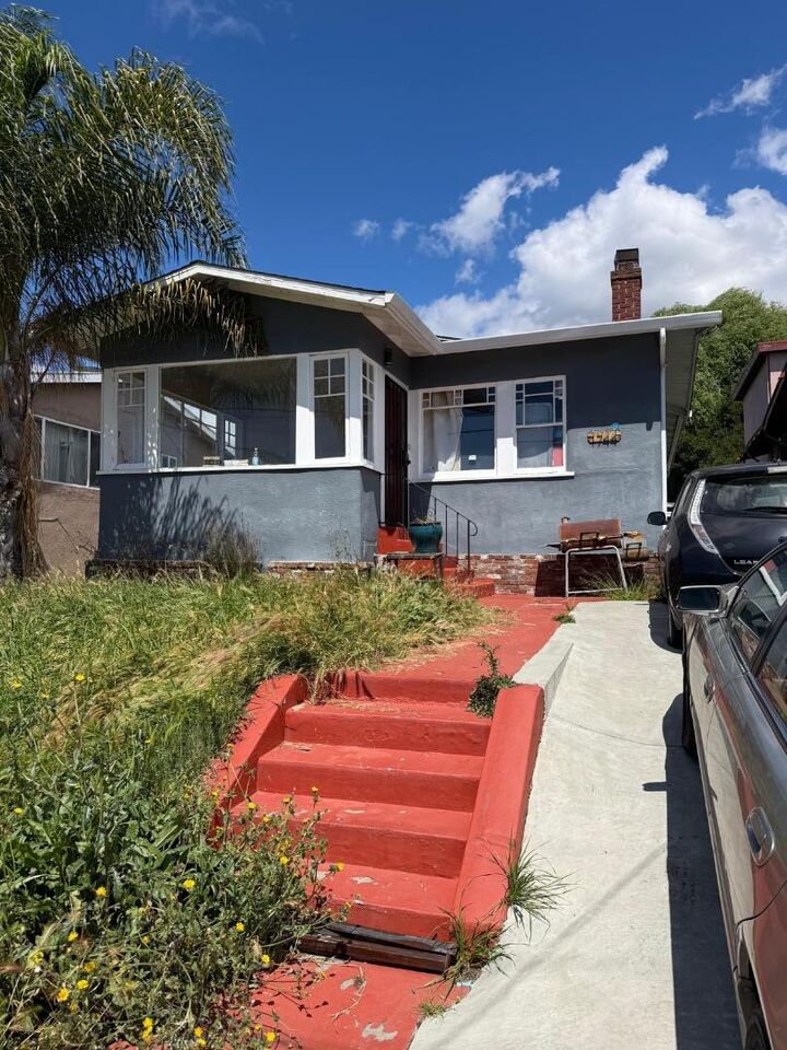 Property Photo:  1744 East 22nd Street  CA 94606 