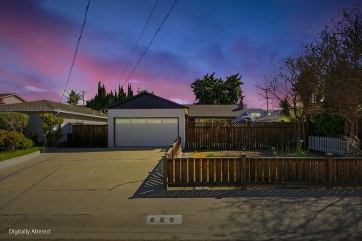 Property Photo:  888 Corlista Drive  CA 95128 