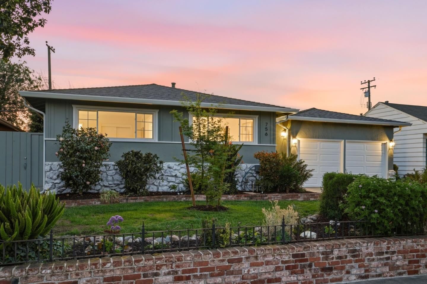 Property Photo:  756 Cornell Drive  CA 95051 