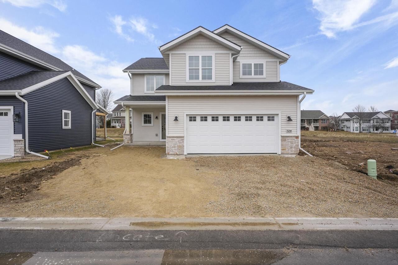 Property Photo: 5214 Inspiration Way WI 53711