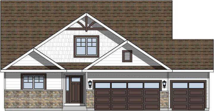 Property Photo:  5821 Bridle Way  WI 53718 