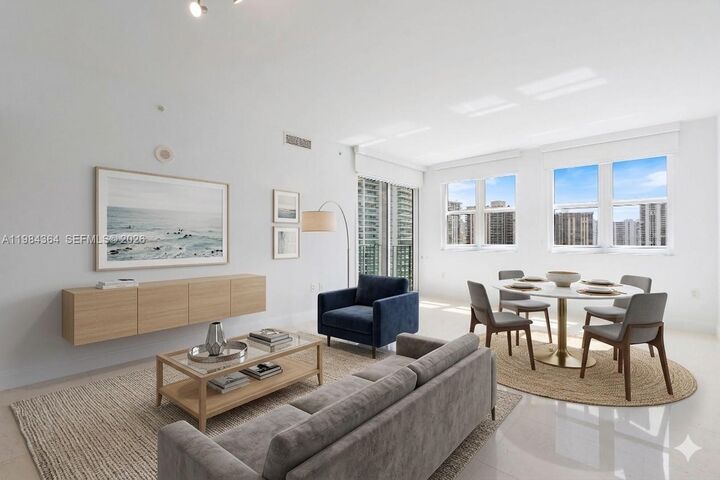 Property Photo: 20000 E Country Club Dr 1109 FL 33180