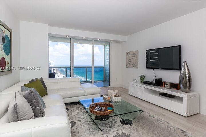 Property Photo: 1830 S Ocean Dr. 3711 FL 33009