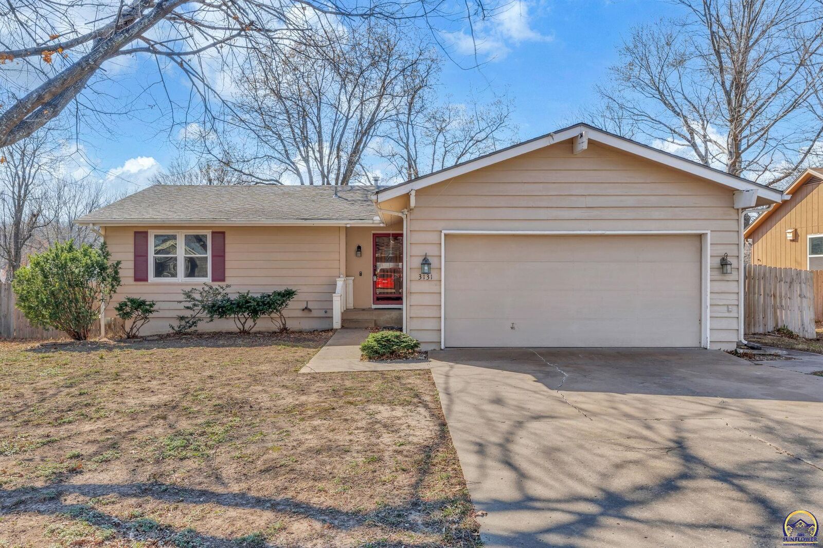 Property Photo:  3131 SW Belle Ave  KS 66614 