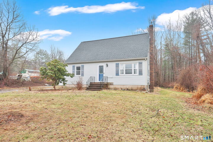 Property Photo: 1091 Flanders Road CT 06238