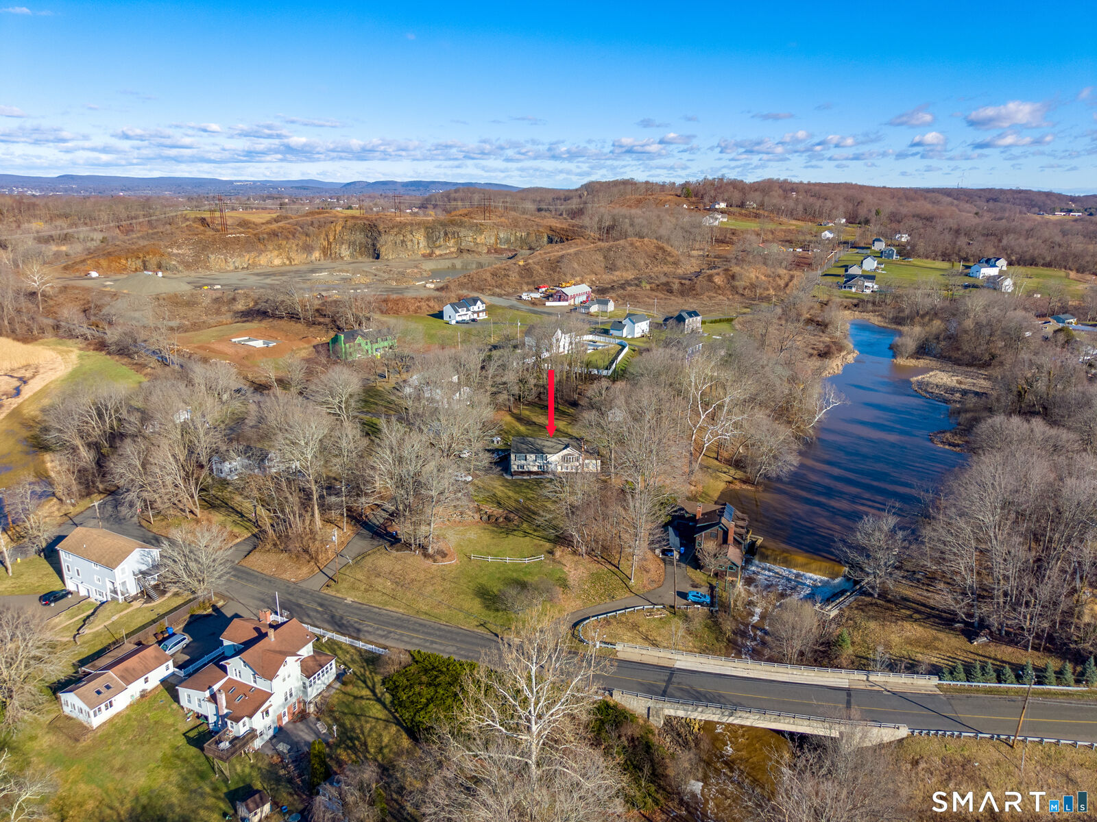 Property Photo:  10 Mill Road  CT 06471 