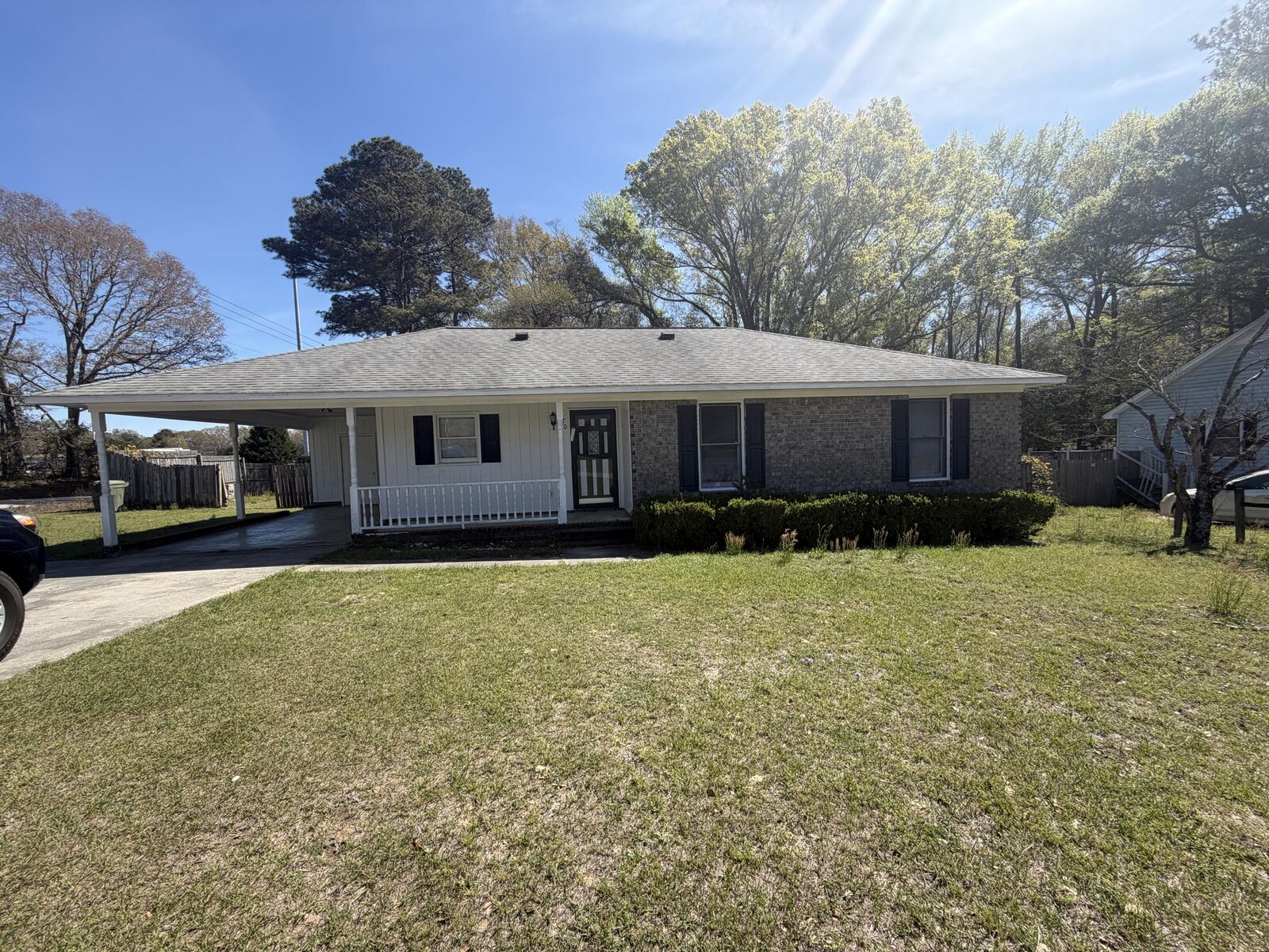Property Photo:  720 Marigold Street  SC 29150 