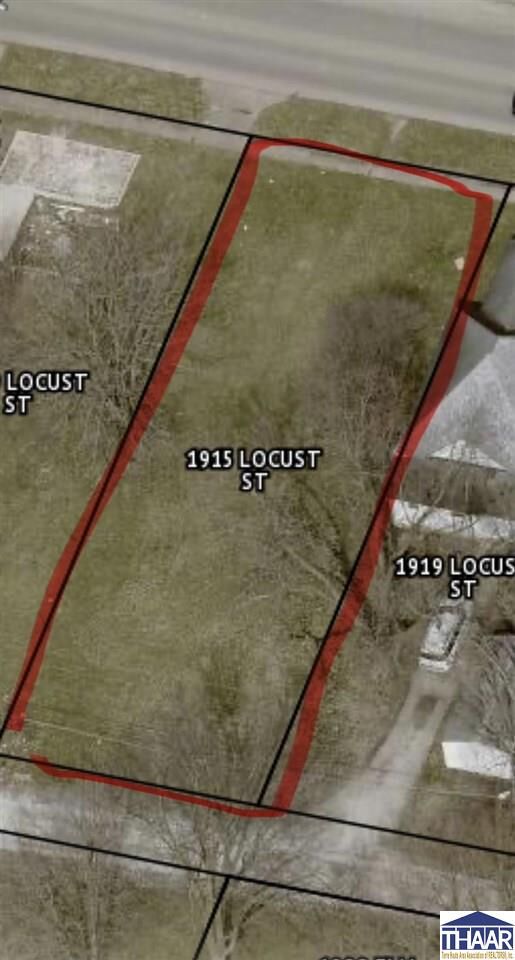 Property Photo:  1915 Locust Street  IN 47807 