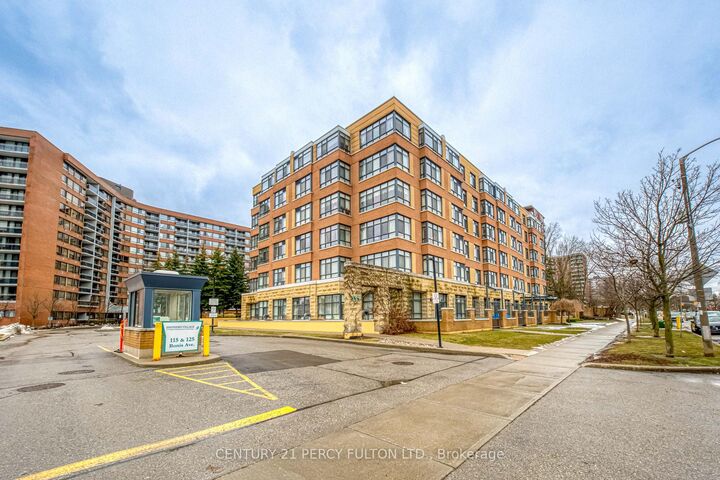 Property Photo:  115 Bonis Avenue 208  ON M1T 3S4 
