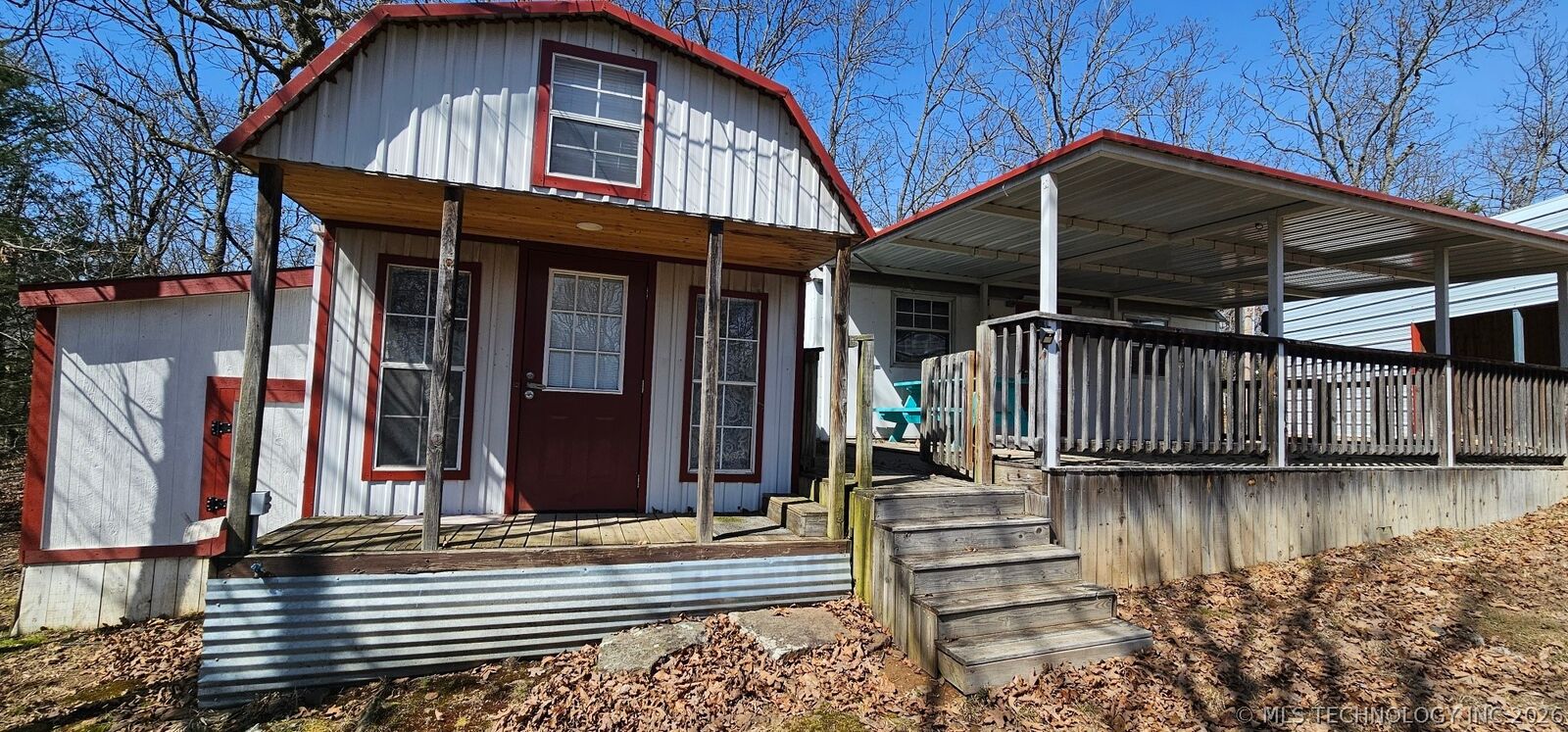 Property Photo:  35853 S Cherokee Drive  OK 74451 