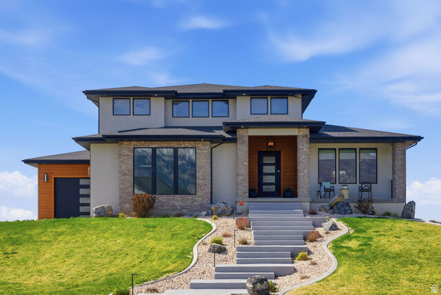 Property Photo: 454 S Buffalo Ranch Rd W UT 84025