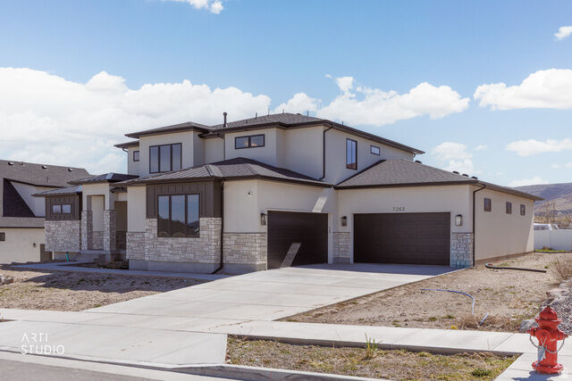 Property Photo:  7263 W Hall Crossing Dr  UT 84096 