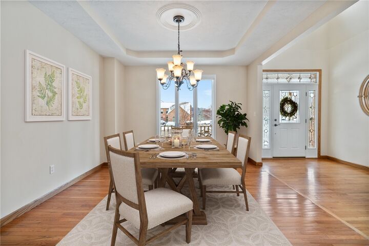 Property Photo:  3110 Algonquin Trl  PA 15068 