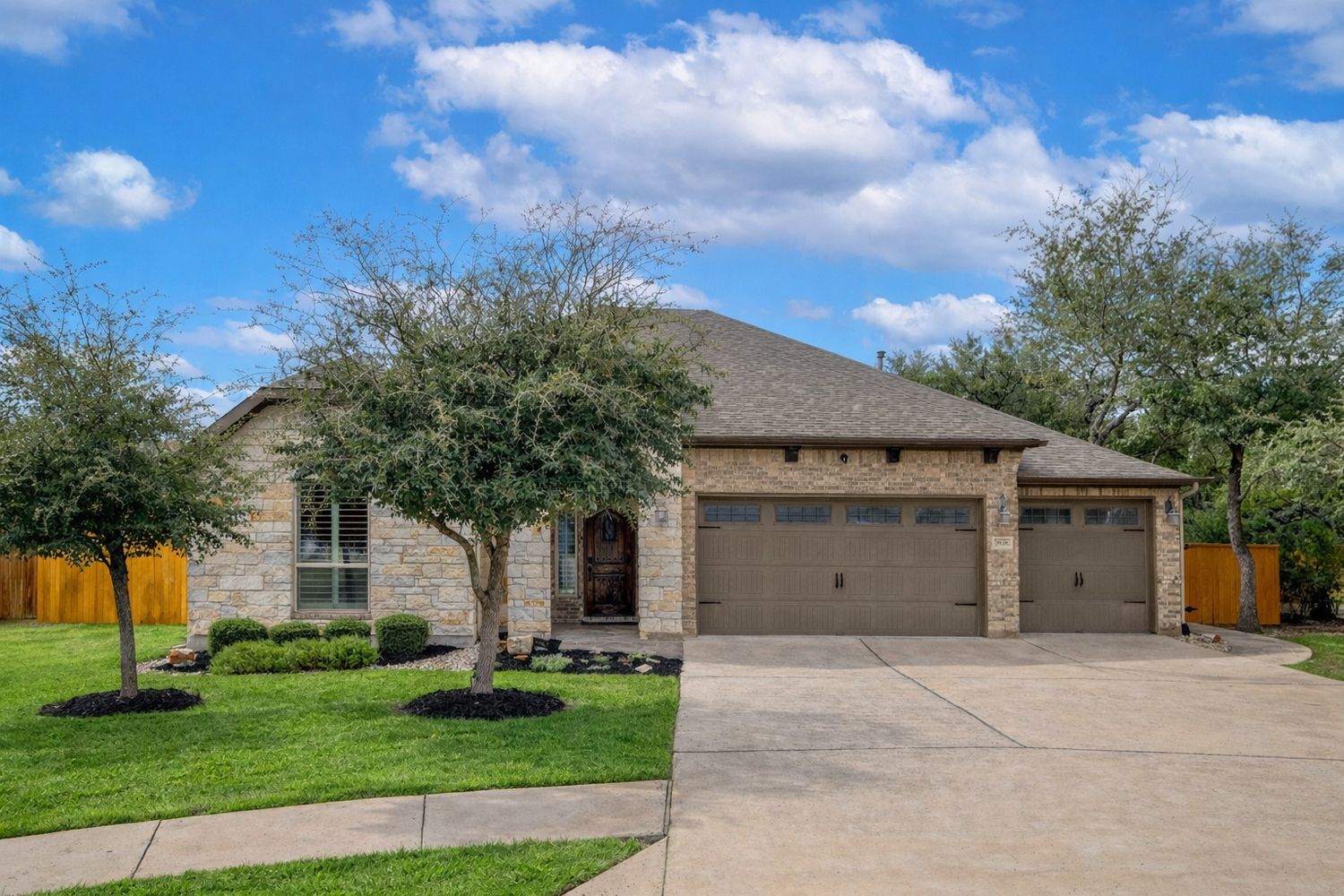 Property Photo:  3836 Kyler Glen Road  TX 78681 
