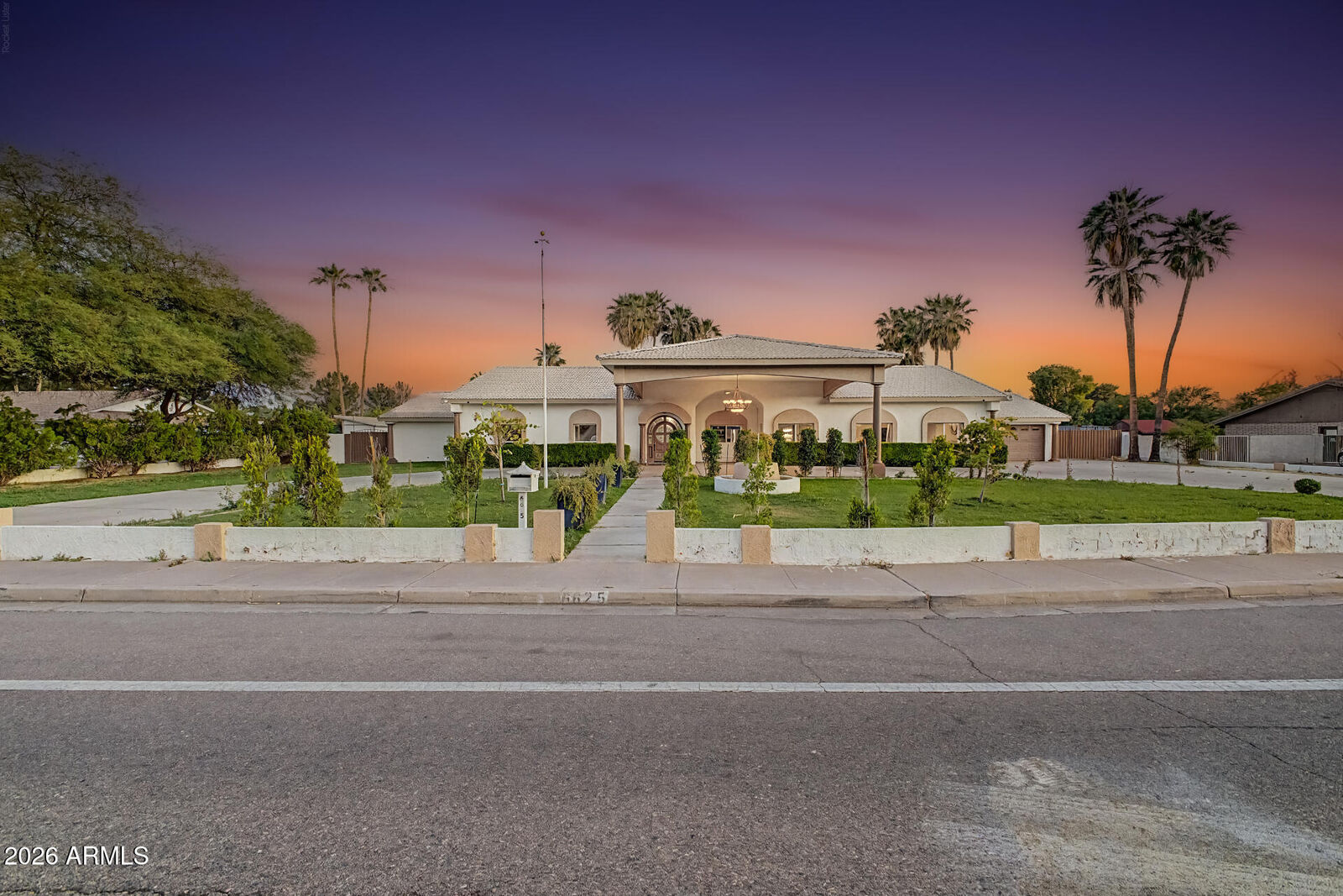 Property Photo:  6625 W Sweetwater Avenue  AZ 85304 