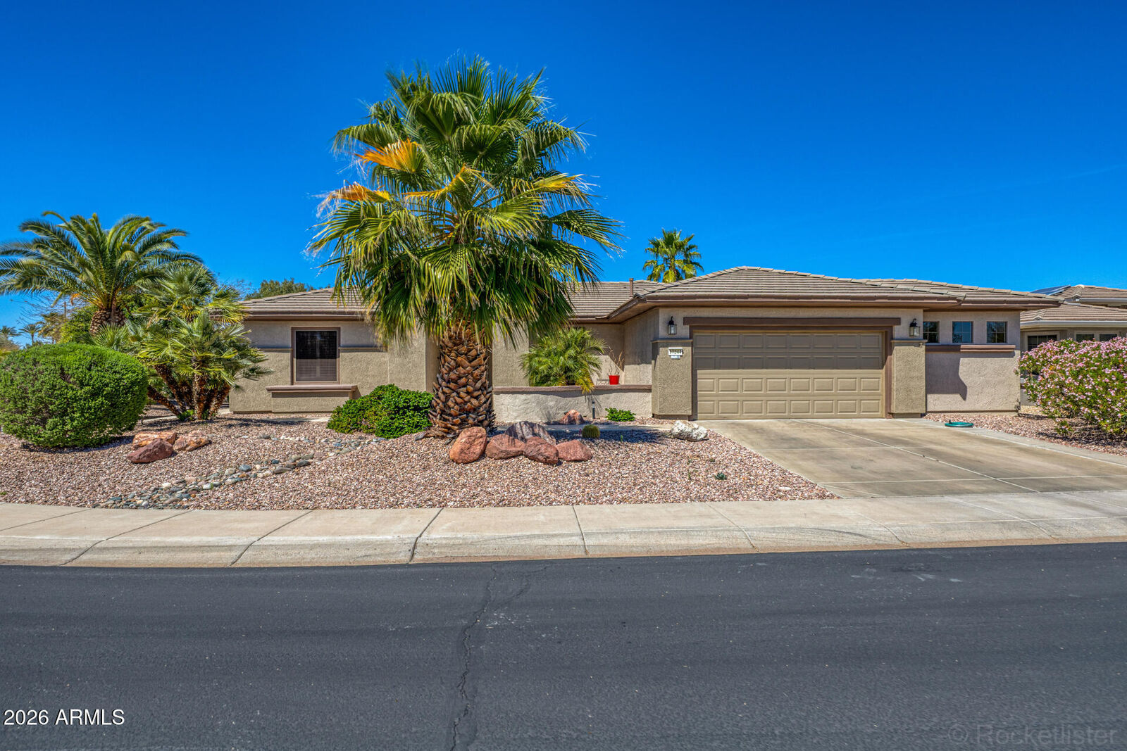 Property Photo: 17244 W Imperial Lane AZ 85387