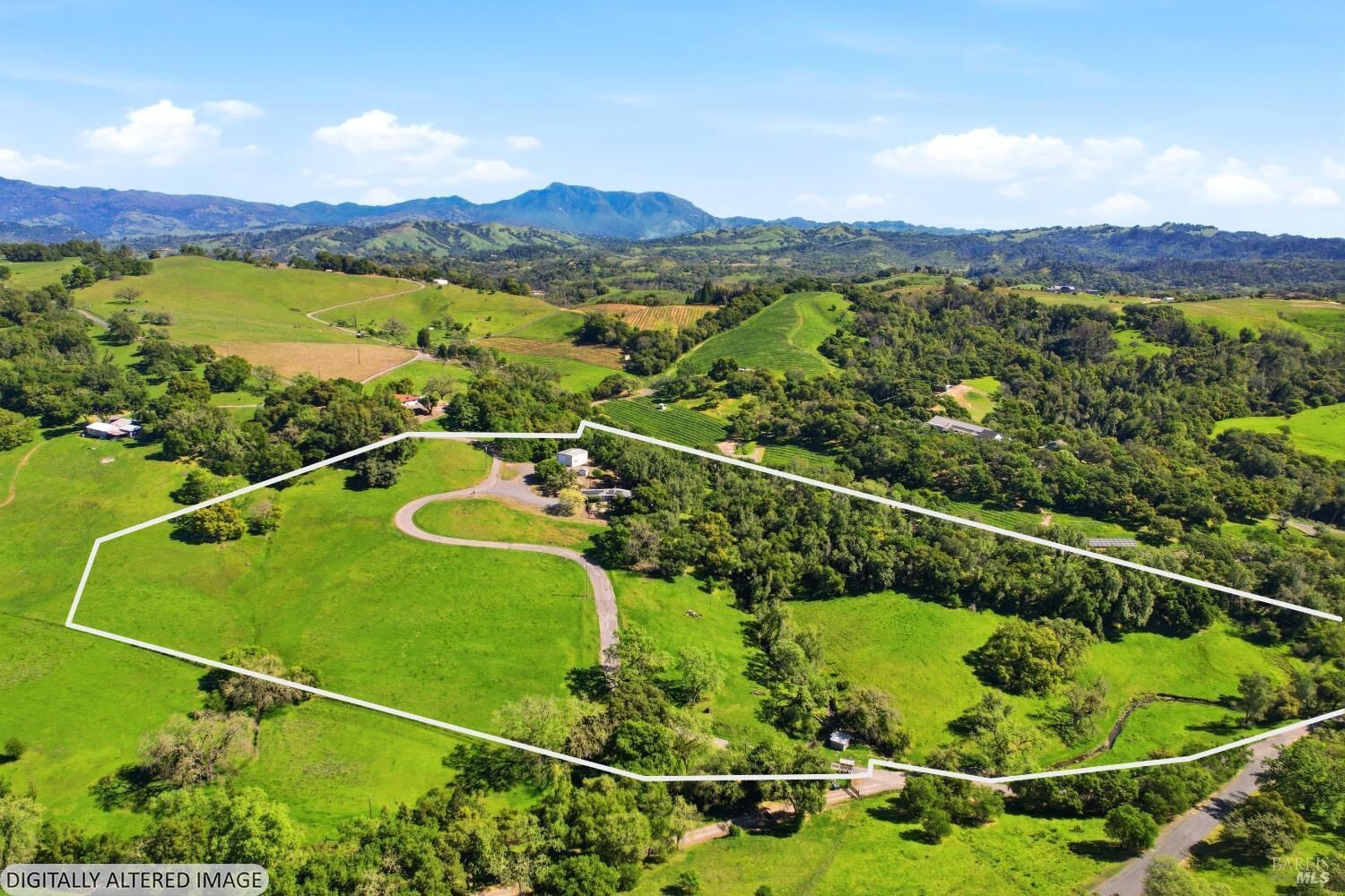 Property Photo:  11850 Brooks Road  CA 95492 