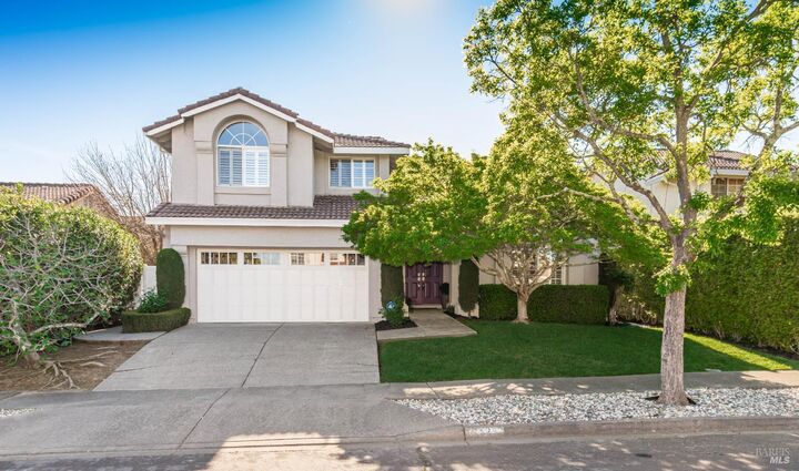 Property Photo: 4125 Fireside Court CA 94558