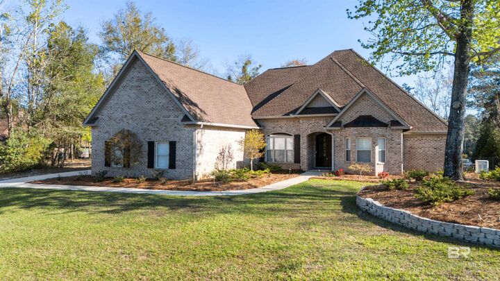 Property Photo: 8010 Lake Boulevard AL 36527