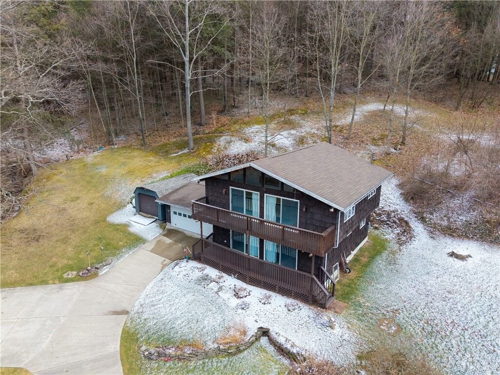 Property Photo:  1073 Sharp Hill Road  NY 14807 
