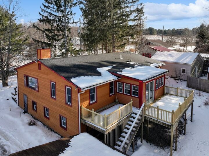 Property Photo:  28 Michigan Hollow Road  NY 14883 