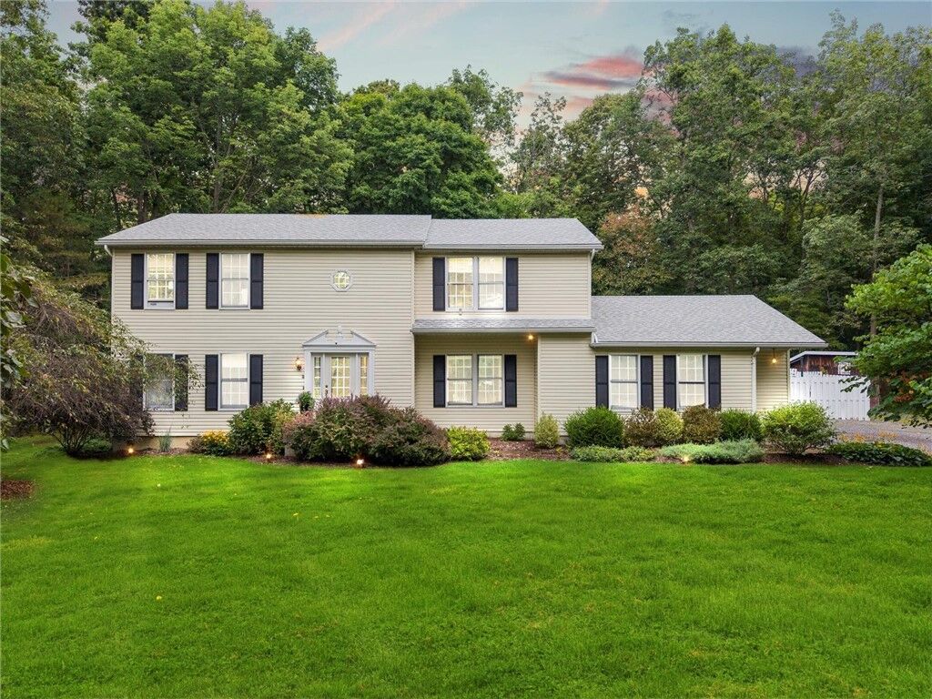 Property Photo:  12 Sunset Drive  NY 14882 