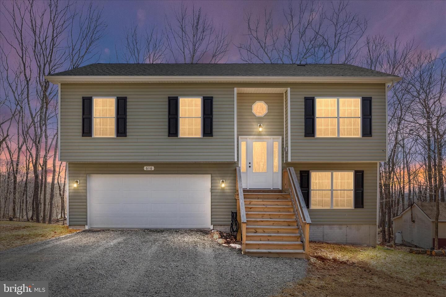 Property Photo:  616 Cardinal Drive  VA 22602 
