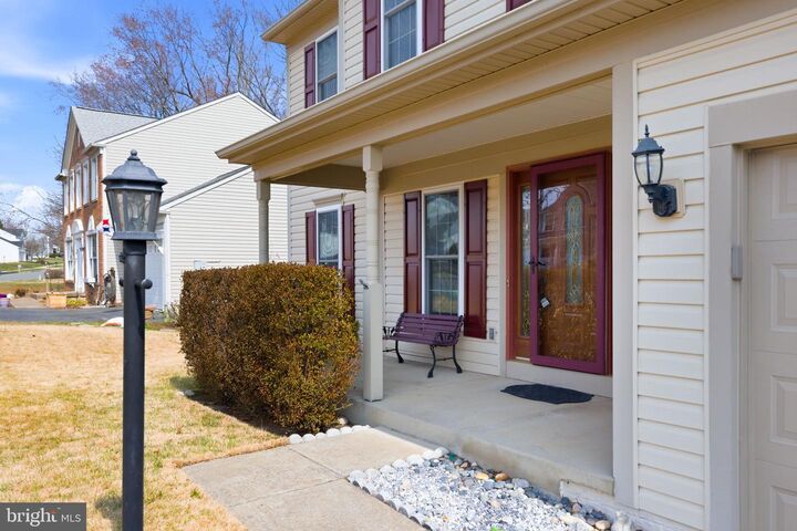 Property Photo: 15791 Beau Ridge Drive VA 22193