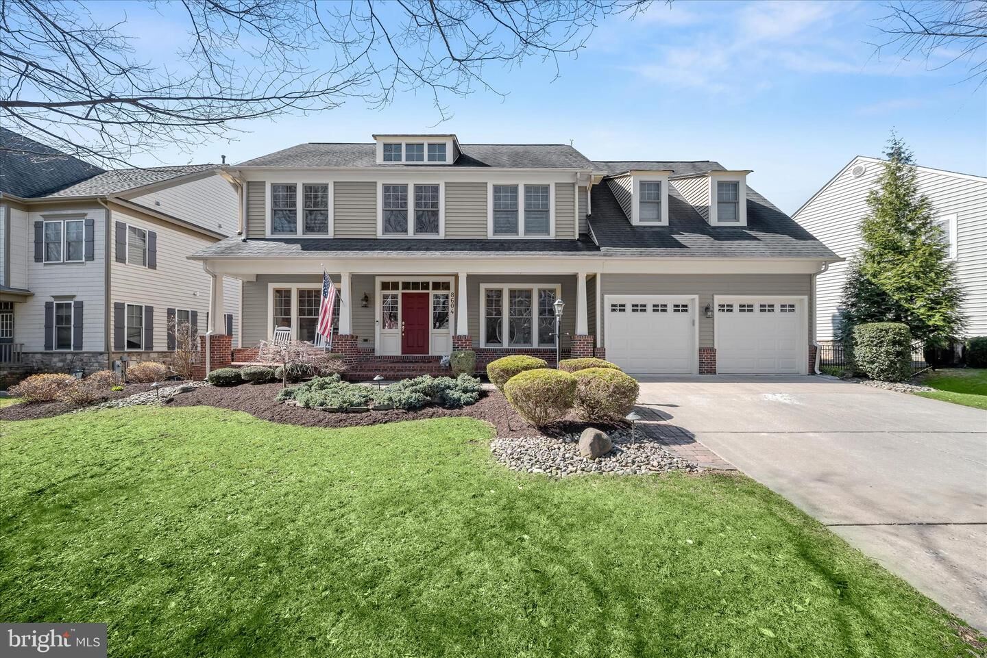 Property Photo:  8604 River Glade Run  MD 20723 