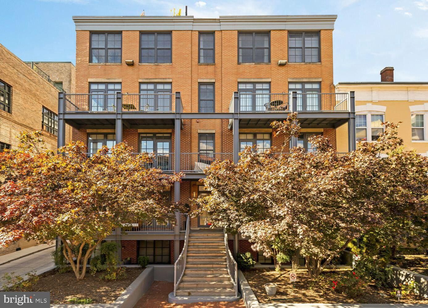 Property Photo:  2412 17th Street NW C-03  DC 20009 