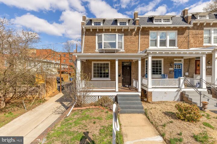 Property Photo:  410 Douglas Street NE  DC 20017 