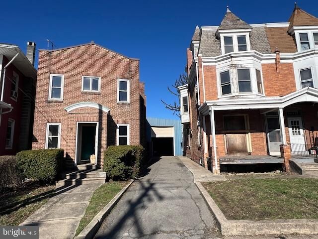 Property Photo: 2414/2416 Kutztown Road PA 19605