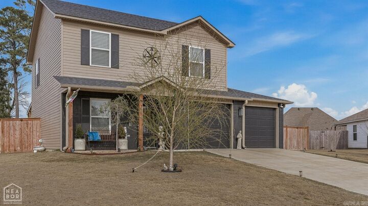 Property Photo:  5404 Brody Drive  AR 72405 