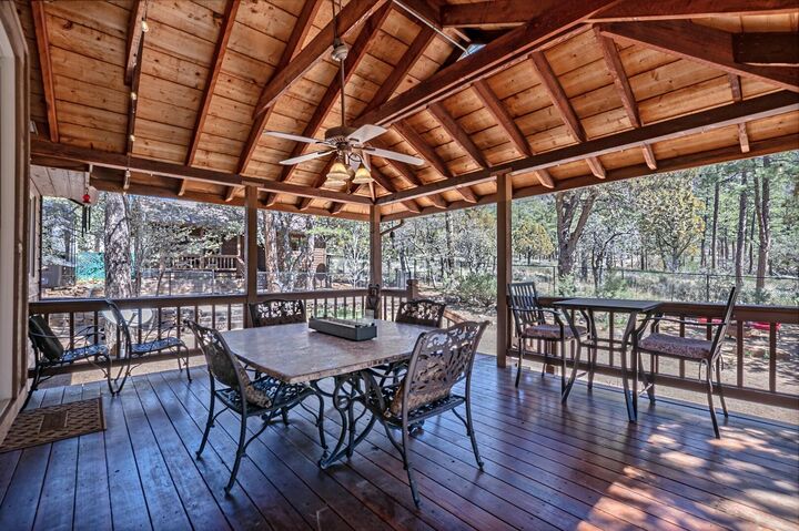 Property Photo:  4317 N Mogollon Drive  AZ 85544 