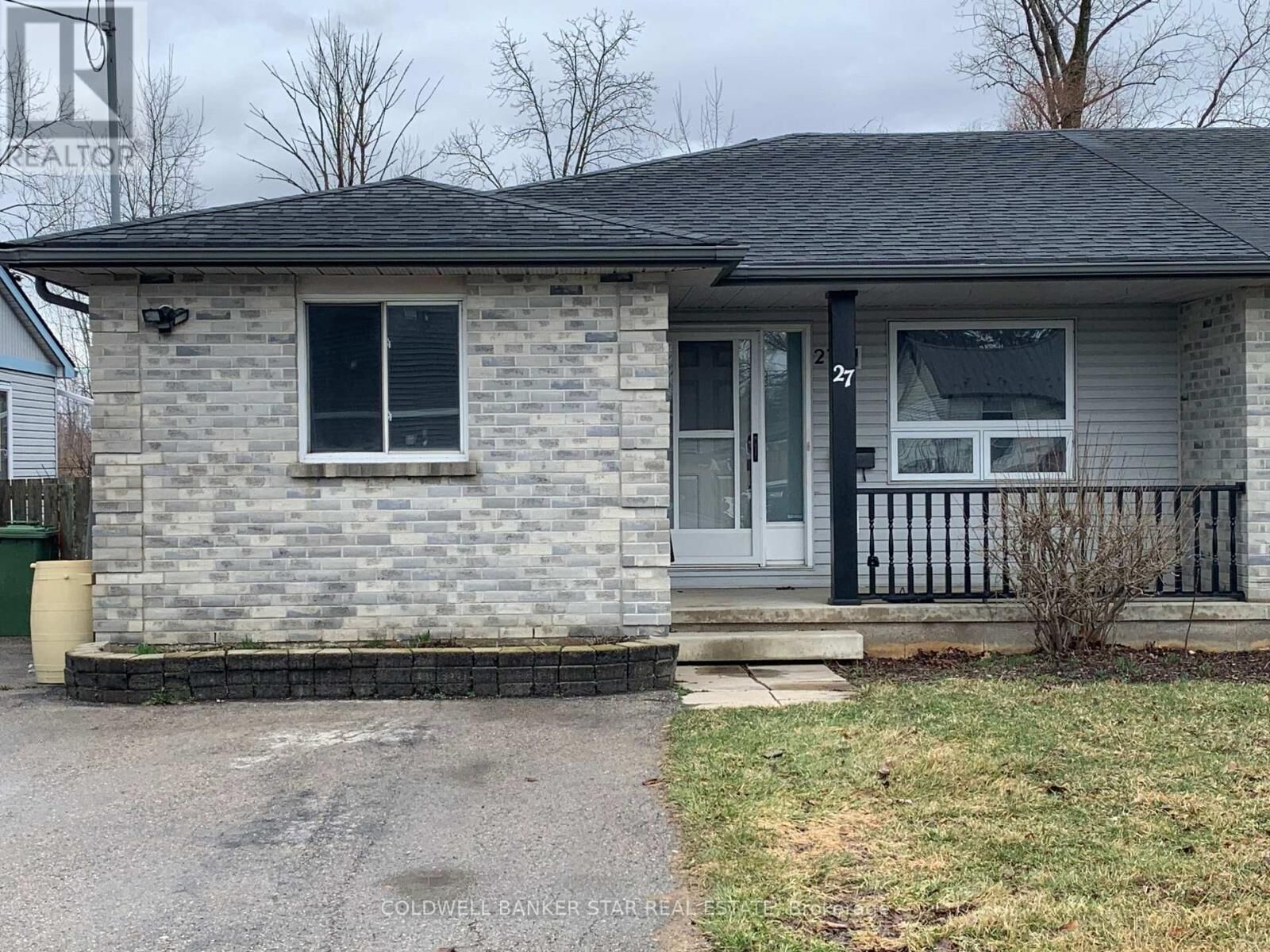 Property Photo:  27 Steele Street  ON N5R 2Y2 