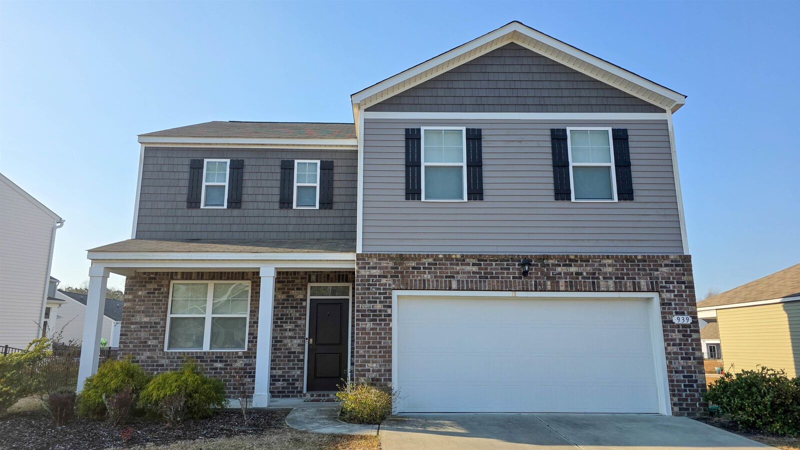 Property Photo: 939 Snowberry Dr. SC 29568