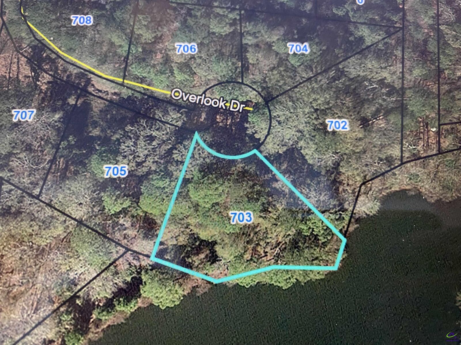 Property Photo:  703 Overlook Drive  GA 31063 