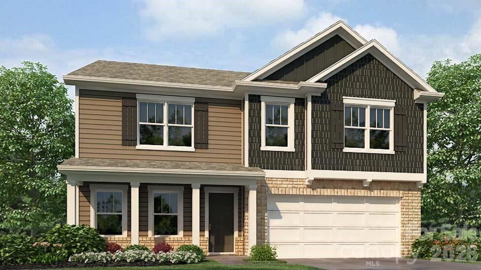 Property Photo:  6531 Barcelona Way  NC 28214 